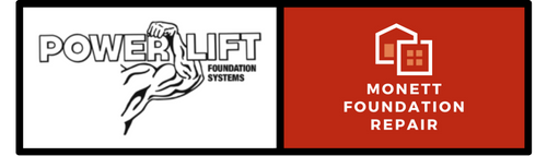 Monett Foundation Repair Logo